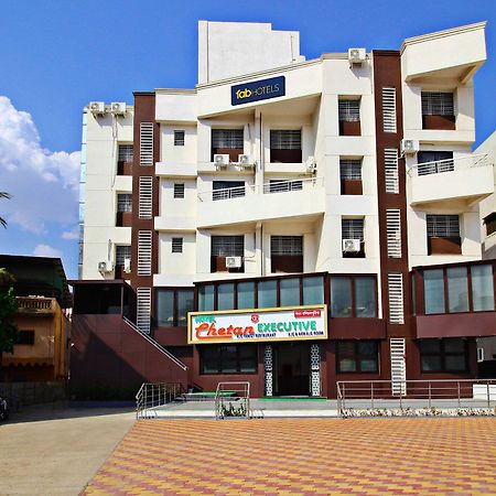 Fabhotel Chetan Executive Hadapsar Phursungi Bagian luar foto