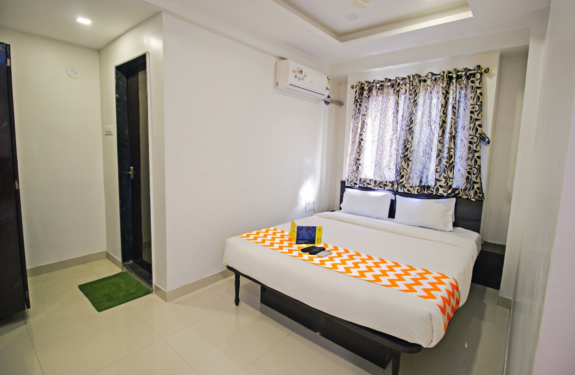 Fabhotel Chetan Executive Hadapsar Phursungi Bagian luar foto